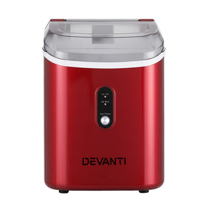 Nugget Ice Maker | 15kg | Chewable Ice | Countertop