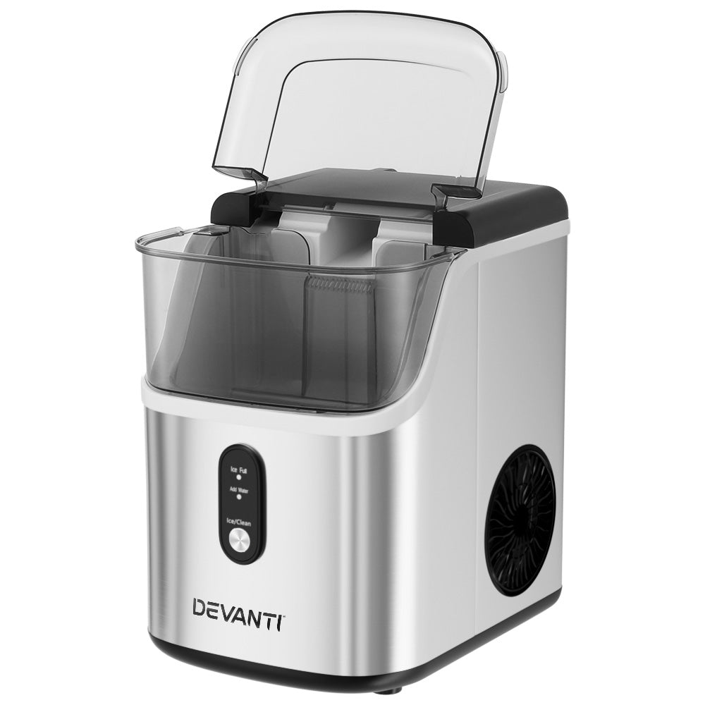 Ice Maker Machine | 15kg Nugget Ice Cube