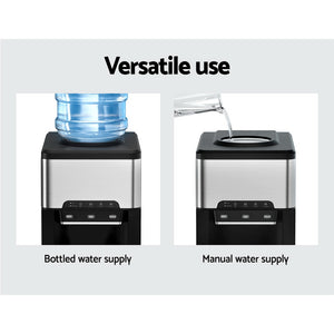 Ice Maker Machine | 20kg Capacity | with Water Dispenser