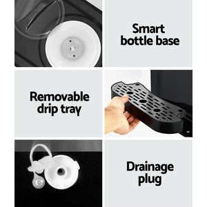 Ice Maker Machine | 20kg Capacity | with Water Dispenser