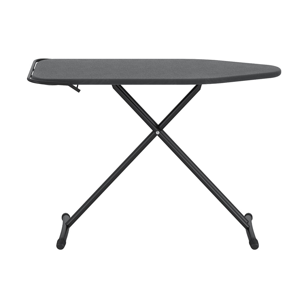 Ironing Board | Foldable | Iron Rest | Black
