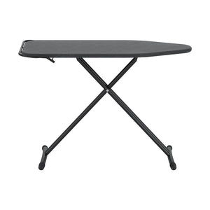 Ironing Board | Foldable | Iron Rest | Black
