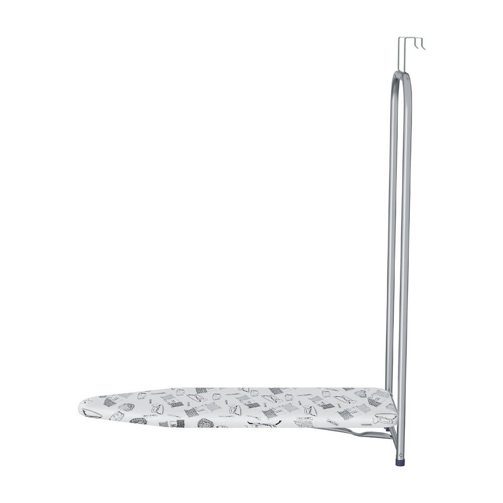 Ironing Board | Wall Mounted | Foldable | White