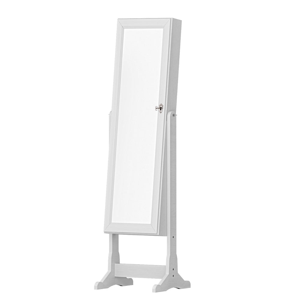 Jewellery Cabinet | Mirror | Free Standing