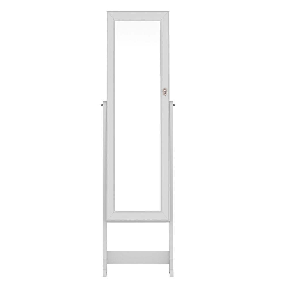 Jewellery Cabinet | Mirror | Free Standing