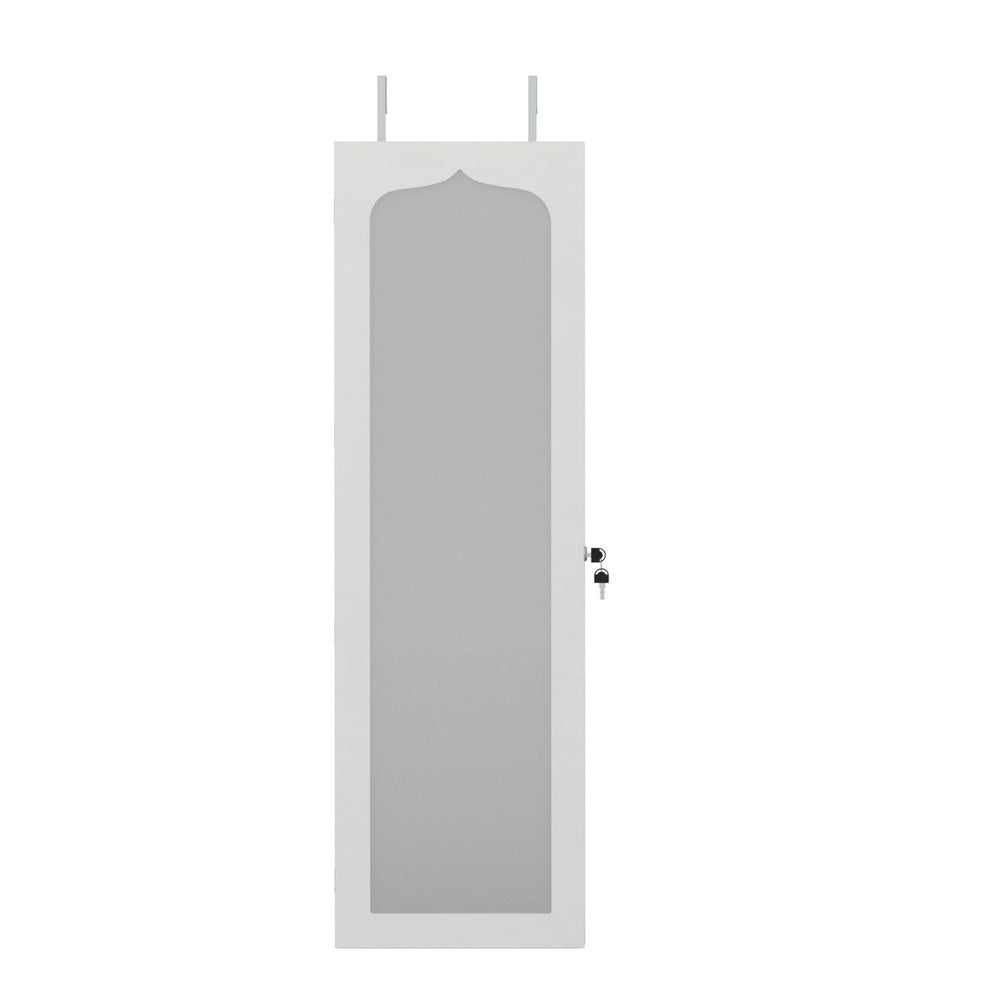 Jewellery Cabinet | LED Mirror | Lockable