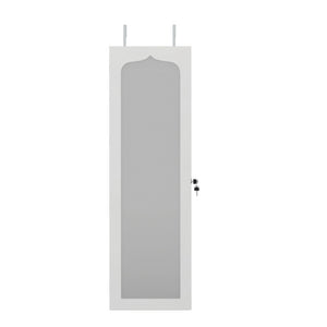 Jewellery Cabinet | LED Mirror | Lockable
