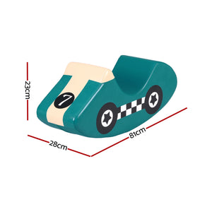 Toddler Foam Climbing Set | Soft Play Blocks | Indoor Rocker (Version B)