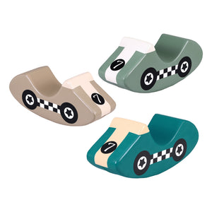 Foam Climbing Blocks Set 3pc | Toddler Soft Play | Indoor Rocker (Version A)