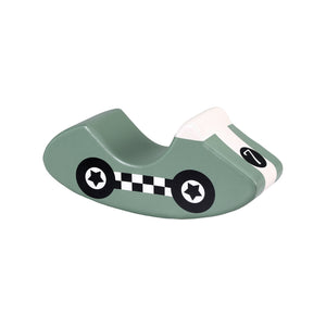 Foam Climbing Blocks 3pc | Toddler Soft Play | Rocker | Green
