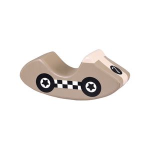 Kids Foam Climbing Blocks | Indoor Soft Play | Rocker | Khaki