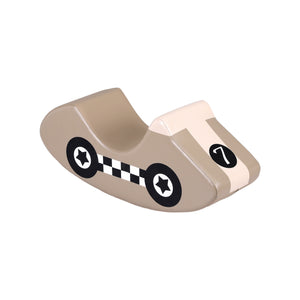 Kids Foam Climbing Blocks | Indoor Soft Play | Rocker | Khaki
