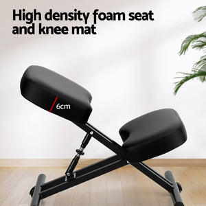 Ergonomic Kneeling Chair | Posture Support | Home Office Knee Seat