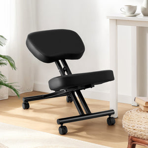 Ergonomic Kneeling Chair | Posture Support | Home Office Knee Seat