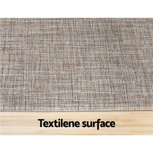 Kitchen Mat | 45x150cm | Textilene Floor Rug Carpet | Non-slip
