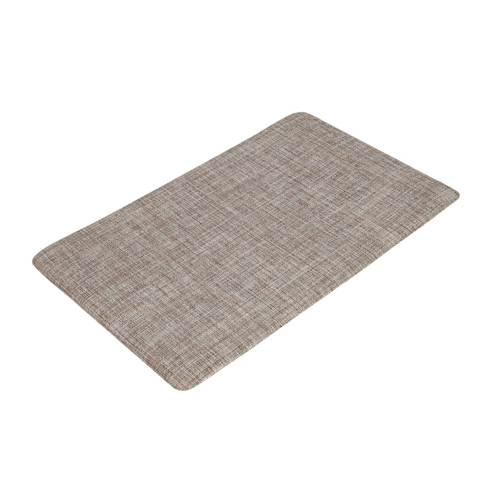 Kitchen Mat | 45x75cm | Textilene Floor Rug Carpet | Non-slip