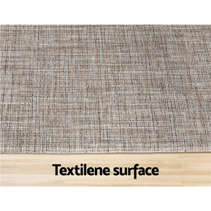 Kitchen Mat | 45x75cm | Textilene Floor Rug Carpet | Non-slip