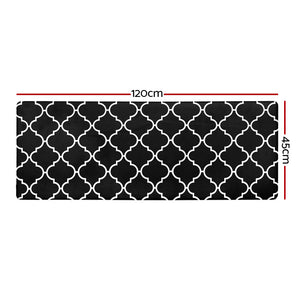 Kitchen Mat | 45x120cm | PVC Floor Rug Carpet | Non-slip | Gina