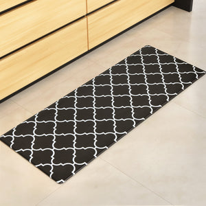 Kitchen Mat | 45x120cm | PVC Floor Rug Carpet | Non-slip | Gina