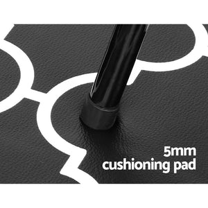 Kitchen Mat | 45x150cm | PVC Floor Rug Carpet | Non-slip | Gina