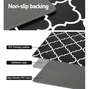 Kitchen Mat | 45x150cm | PVC Floor Rug Carpet | Non-slip | Gina