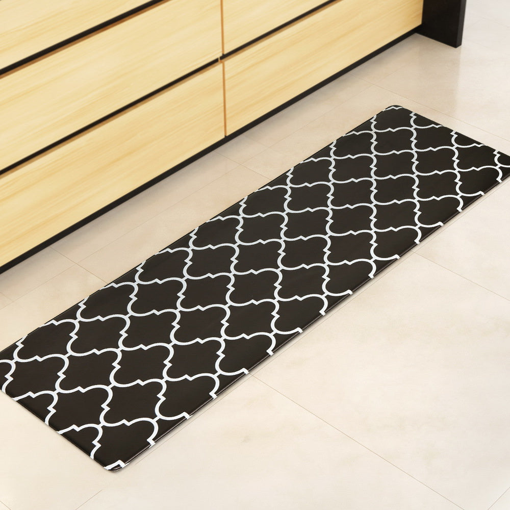 Kitchen Mat | 45x150cm | PVC Floor Rug Carpet | Non-slip | Gina