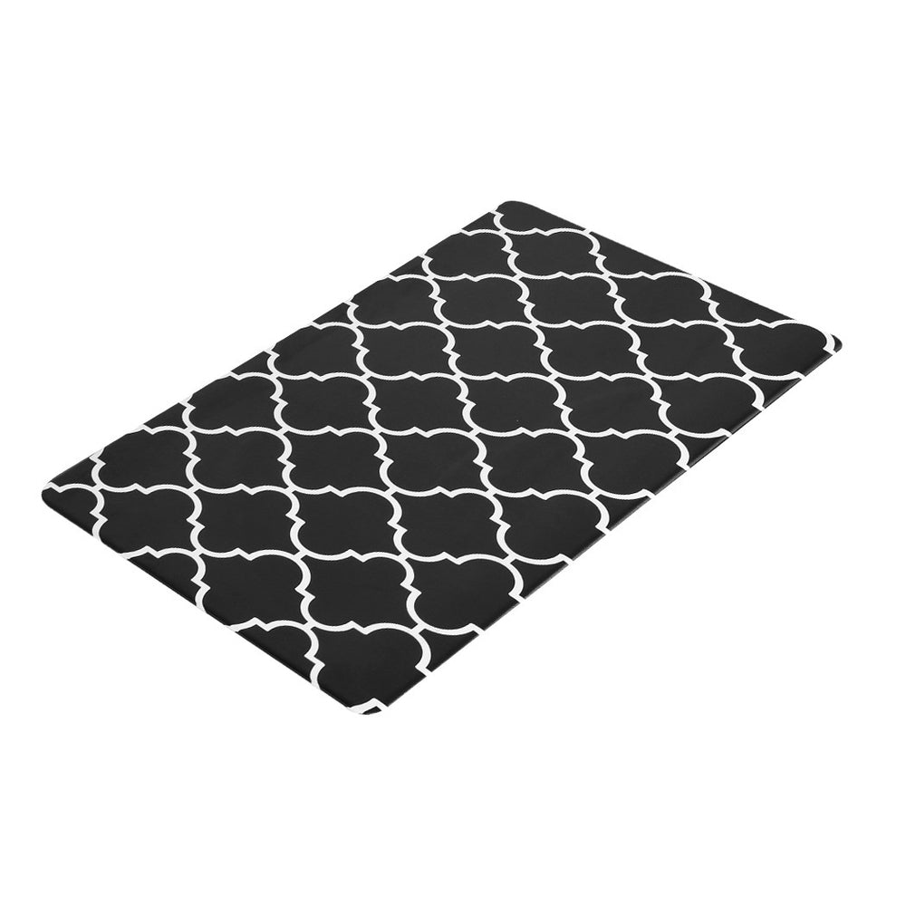 Kitchen Mat | 45x75cm | PVC Floor Rug Carpet | Non-slip | Gina