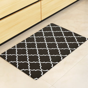 Kitchen Mat | 45x75cm | PVC Floor Rug Carpet | Non-slip | Gina
