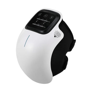 Livemor Therapy Machine | Knee & Elbow | Vibration + Infrared Heat