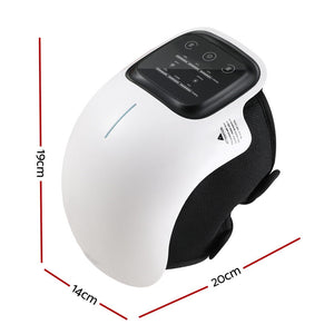 Livemor Therapy Machine | Knee & Elbow | Vibration + Infrared Heat