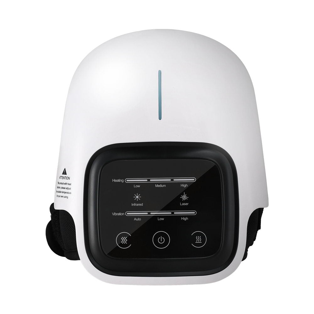Livemor Therapy Machine | Knee & Elbow | Vibration + Infrared Heat