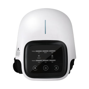 Livemor Therapy Machine | Knee & Elbow | Vibration + Infrared Heat