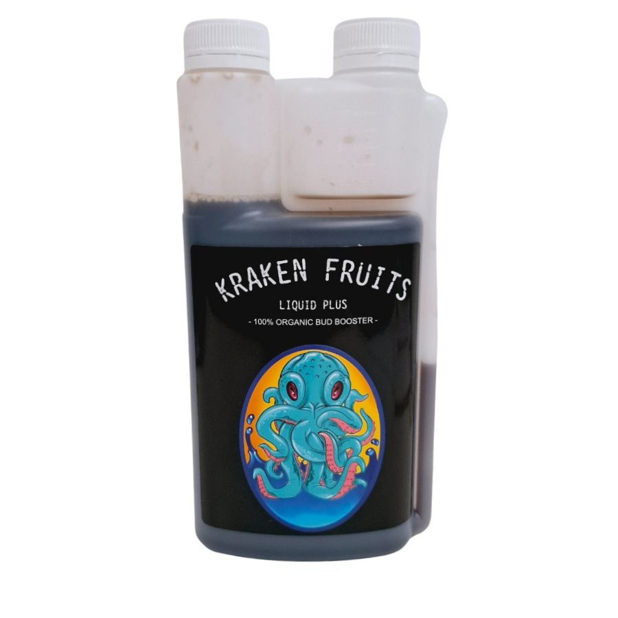 Kraken Fruits 1L | Organic Bud Booster