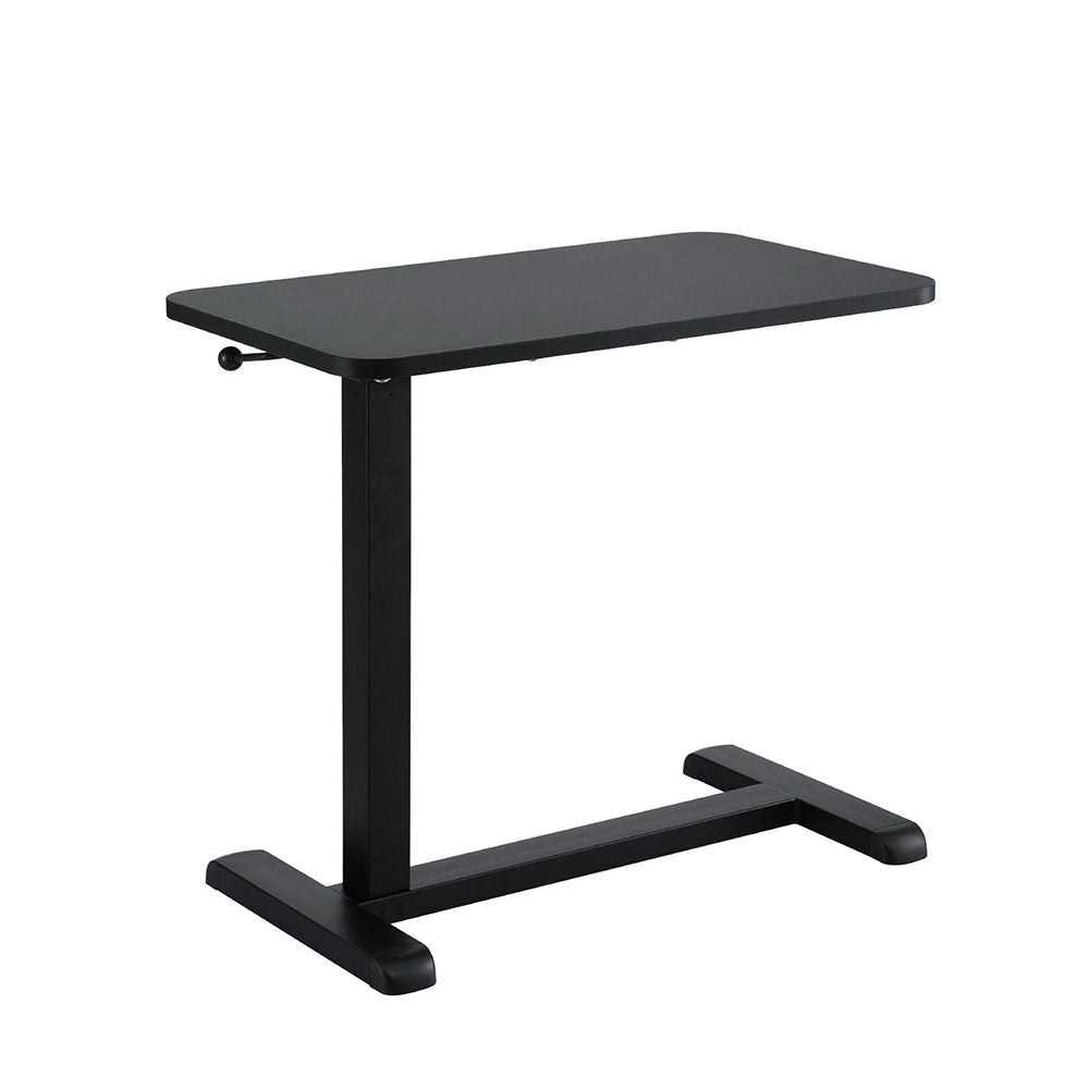 Laptop Desk 70cm | Height Adjustable Mobile Computer Workstation