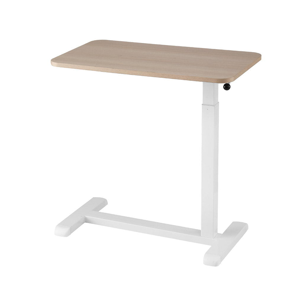 Laptop Desk 70cm | Height Adjustable Mobile Computer Workstation
