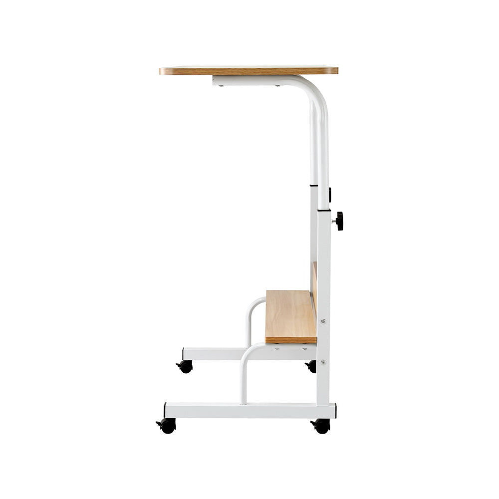 Laptop Desk 80cm | Portable Sit-Stand Adjustable Workstation
