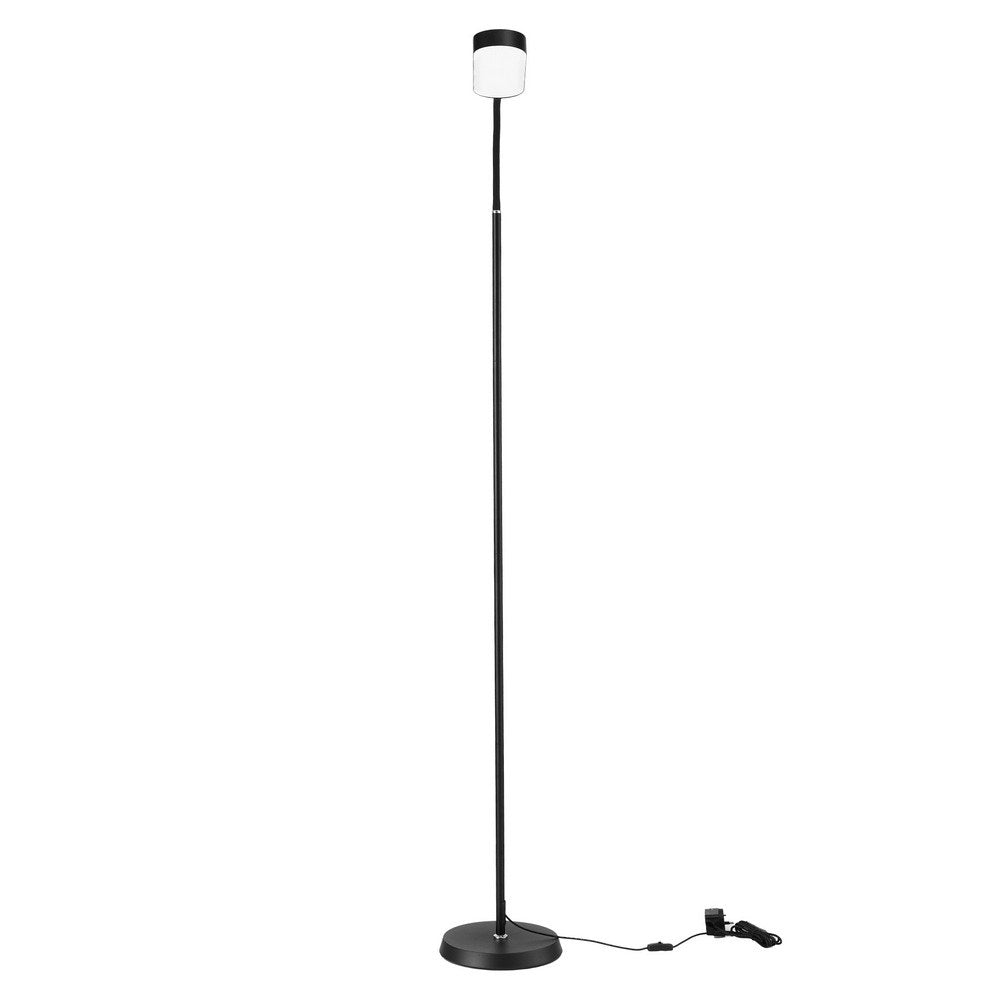 LED Floor Lamp | Remote Control | 4 Colour Temperatures | Reading Lamp