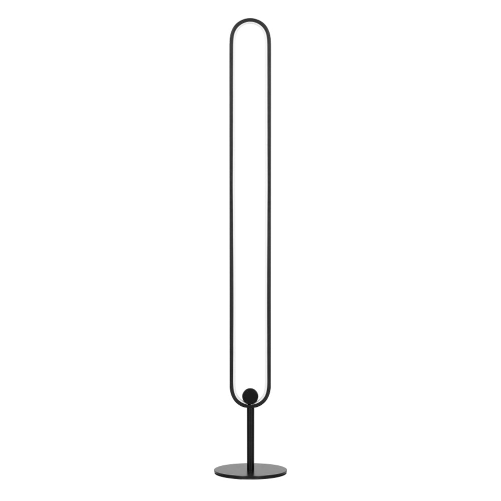 RGB LED Floor Lamp | Remote Control | Corner Light Stand | Gaming Room | 118CM