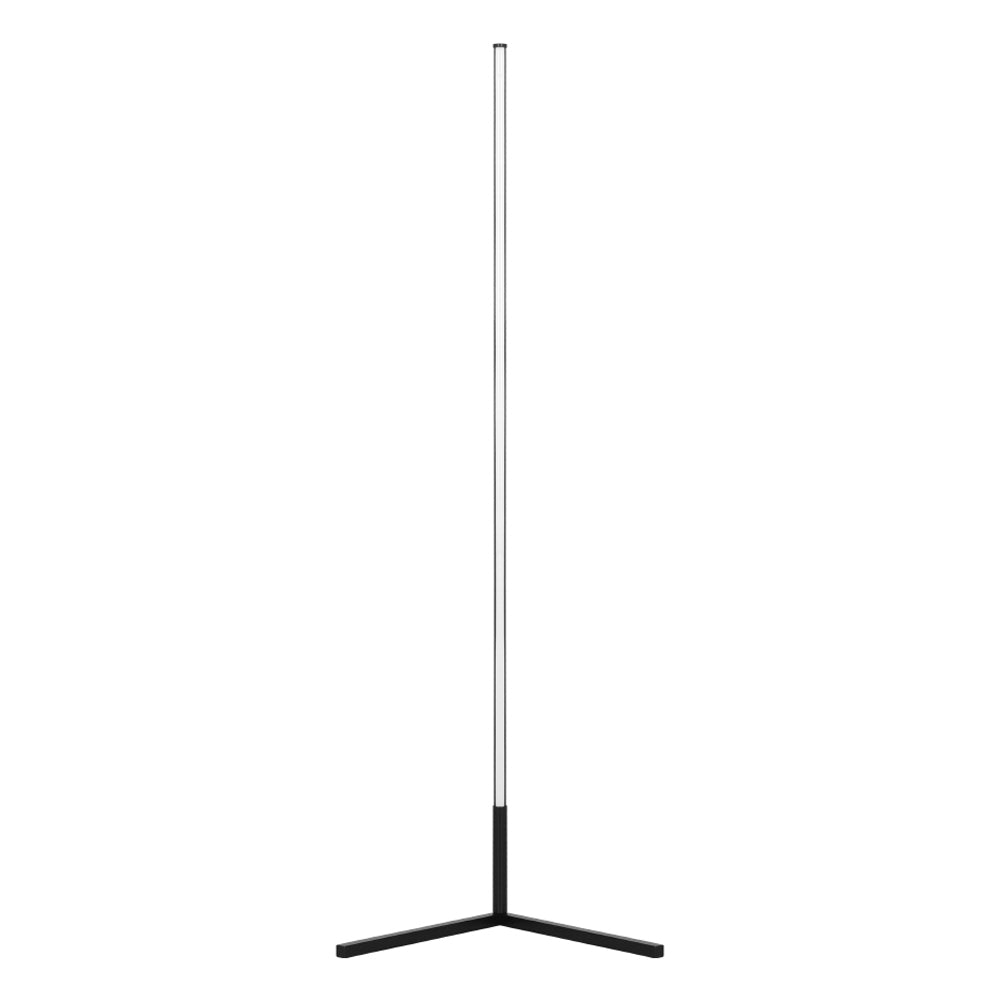 RGB LED Floor Lamp | Remote Control | Corner Light Stand | Gaming Room | 150CM