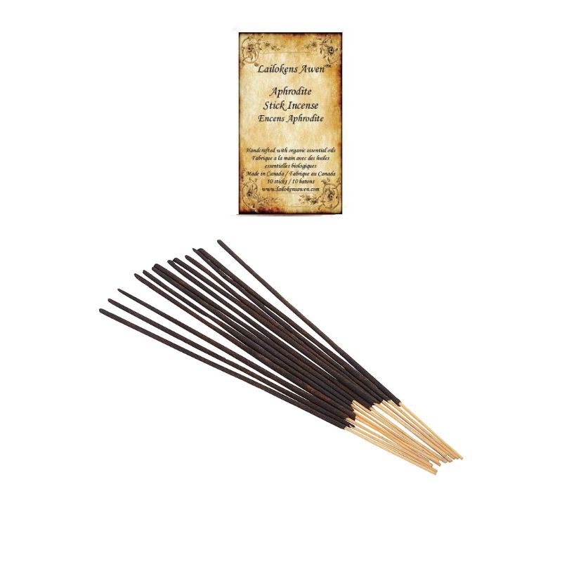 Lailokens Awen Aphrodite Incense