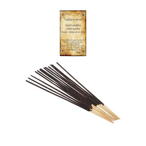 Lailokens Awen Earth Goddess Incense