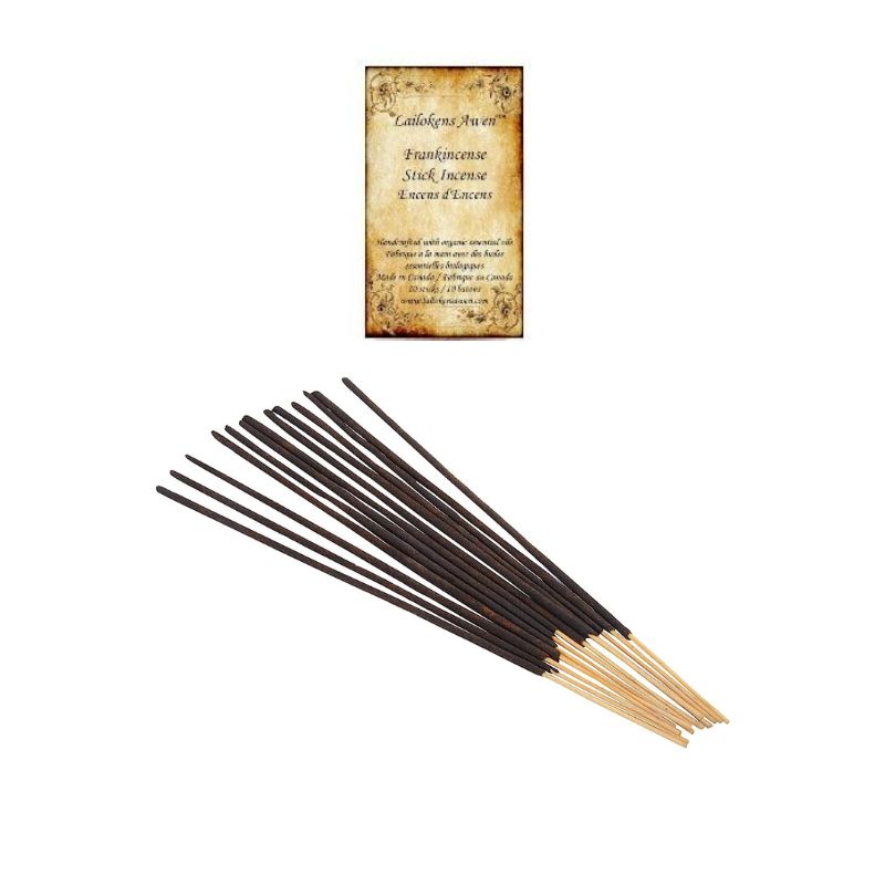 Lailokens Awen Frankincense Incense