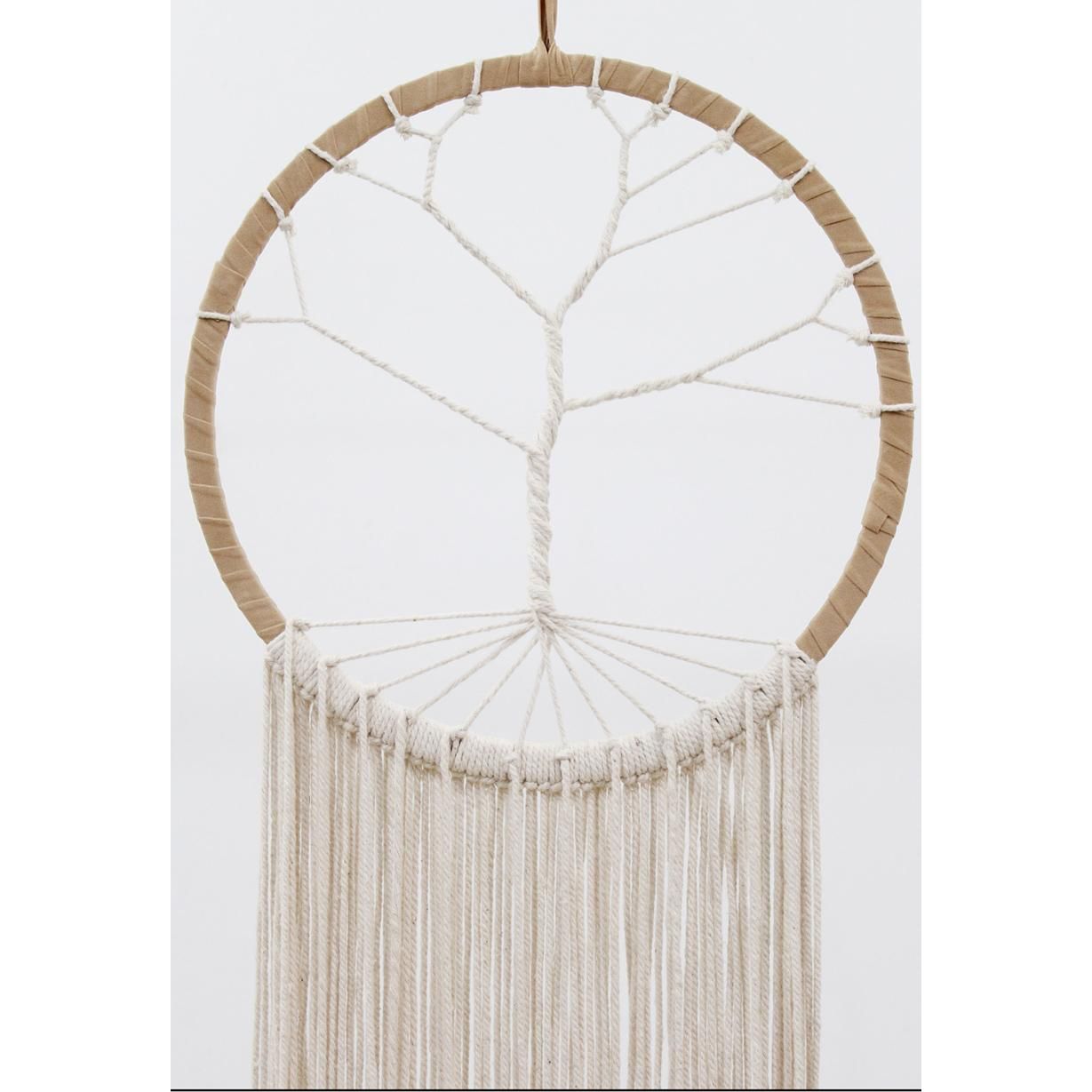 Large Tree Of Life Dream Catcher |  27cm x 100cm
