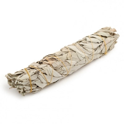 Large White Sage Smudge Stick | Sage Pure | 22cm