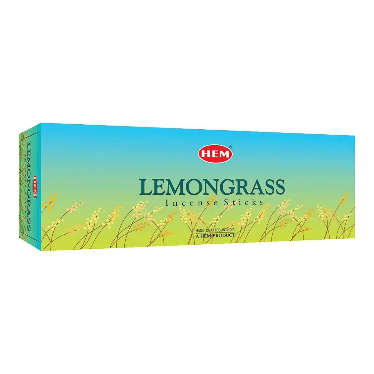 Lemongrass Garden Incense Sticks - HEM - Box Of 6