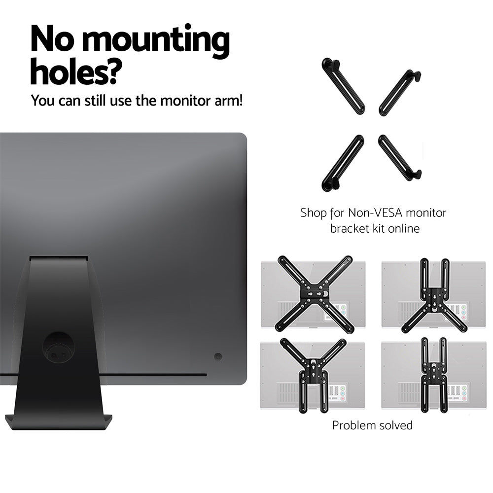 Monitor Arm | Desk Mount | Screen Holder Bracket
