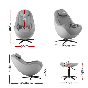 Electric Recliner Massage Chair | 3D Home Massager | ROLI