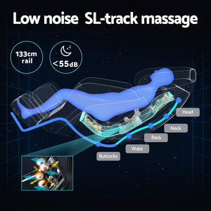Electric Recliner Massage Chair | 3D Home Massager | ROLI