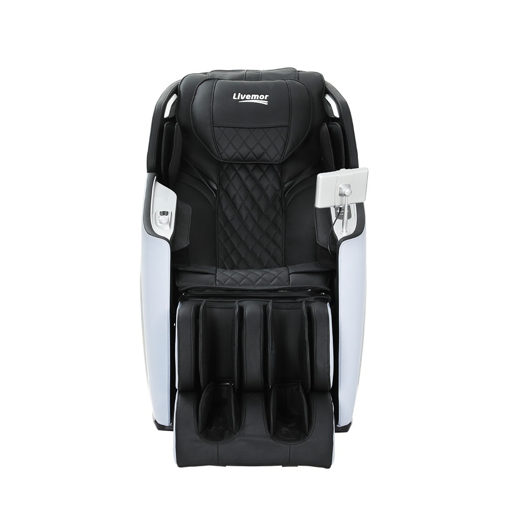 Livemor | 4D Massage Chair | Electric Recliner | Home Massager | Garin