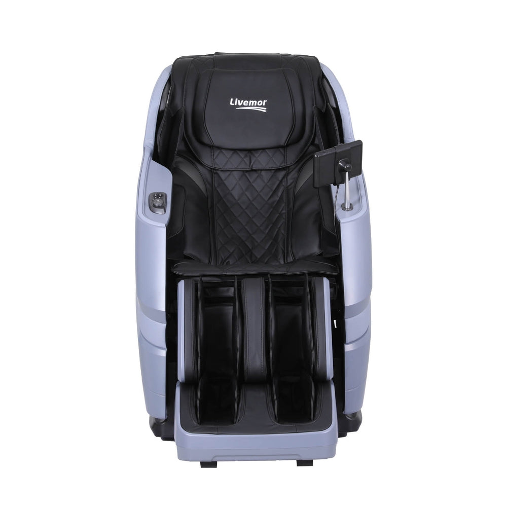Livemor | 4D Massage Chair | Electric Recliner | Home Massager | Miraj